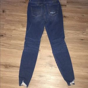 American eagle jeggings